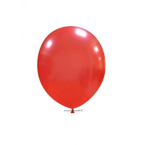 METAL LATEX BALLOONS 5 INCH