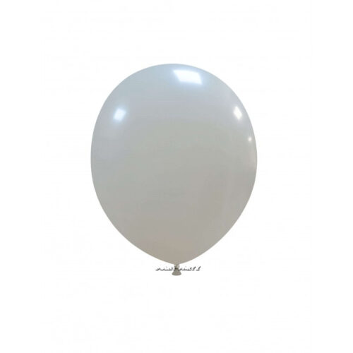5 inch. balloons pastel color