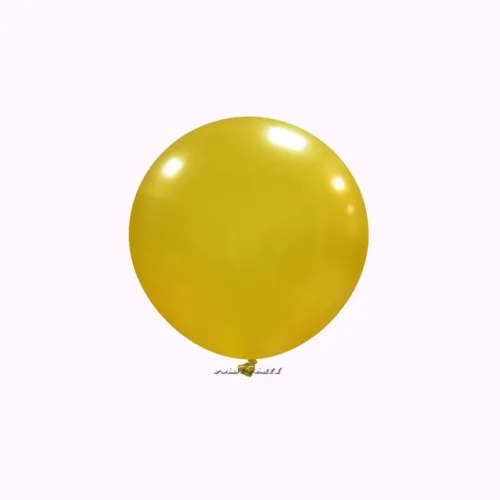 PALLONCINO 24 inch. ROUND METAL