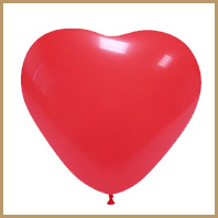 PALLONCINI CUORE