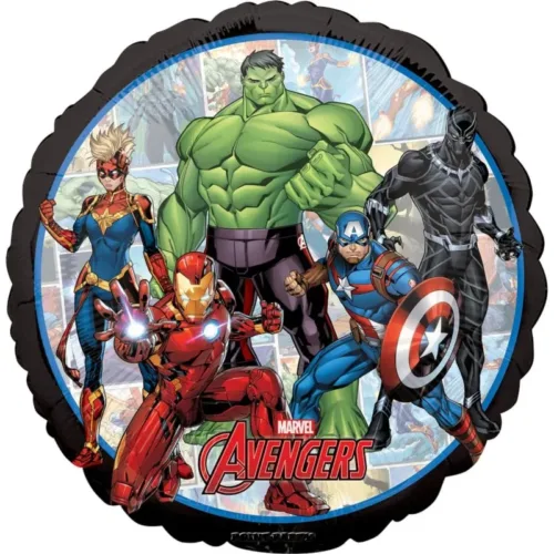 PALLONCINO AVENGERS 18 INCH.
