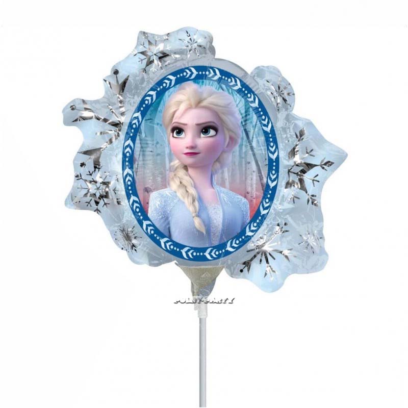 PALLONCINO FROZEN 2 MINI MYLAR