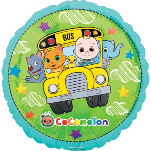 cocomelon palloncino mylar