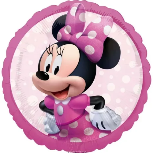 PALLONCINO MINNIE 18 INCH.