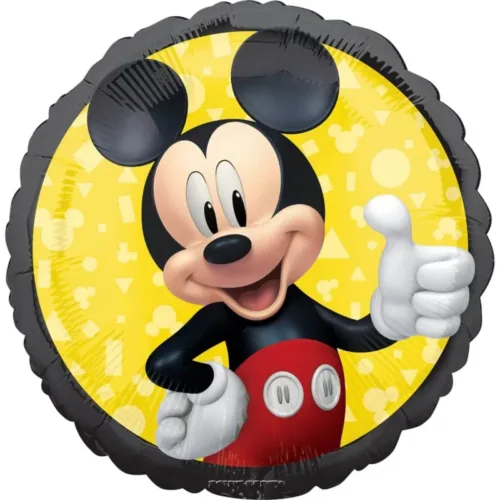 PALLONCINO MICKEY MOUSE FOREVER 18 INCH.