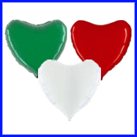 PALLONCINI CUORE MYLAR