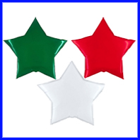 PALLONCINI STELLE MYLAR