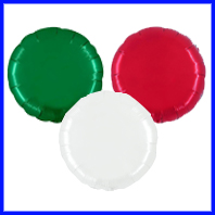 PALLONCINI TONDI MYLAR