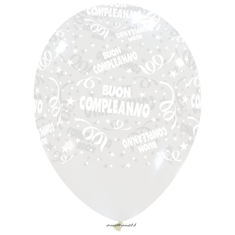 PALLONCINI LA MIA LAUREA 12 INCH. CF. 100 PZ. - Palloncini e