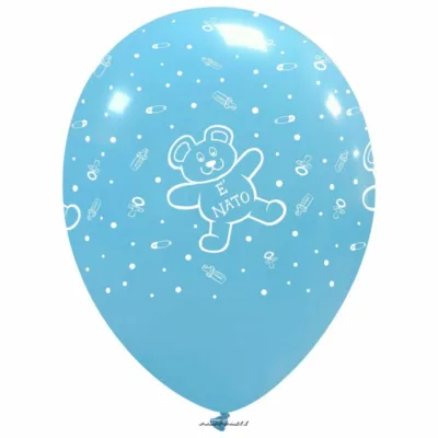 PALLONCINI E' NATA/NATO ORSETTO - immagine 2