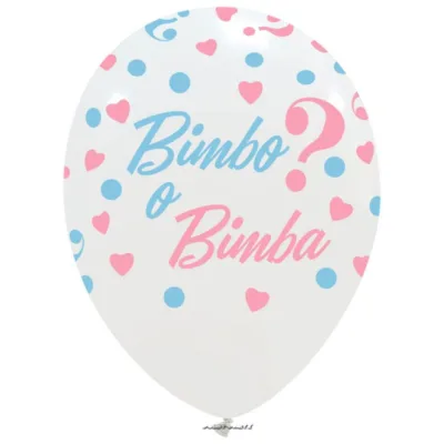 PALLONCINI BIMBO O BIMBA ? - immagine 2