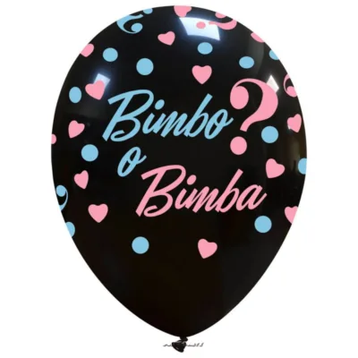 PALLONCINI BIMBO O BIMBA ? - immagine 3