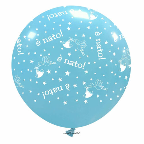 PALLONCINI FIOCCHI DI NEVE FROZEN 5 INCH. M CF. 100 PZ. – Palloncini e  Accessori!