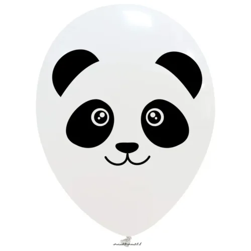 PALLONCINI P 12 INCH. MUSO PANDA