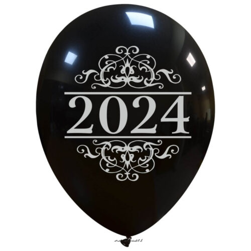 palloncini capodanno 2024