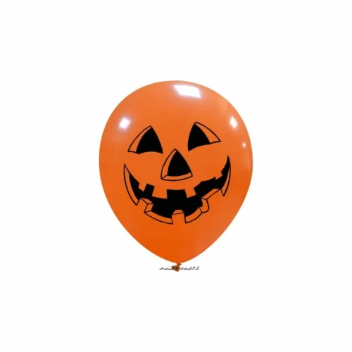 PALLONCINI P 5,5 INCH. FACCIA ZUCCA CF. 100 PZ.