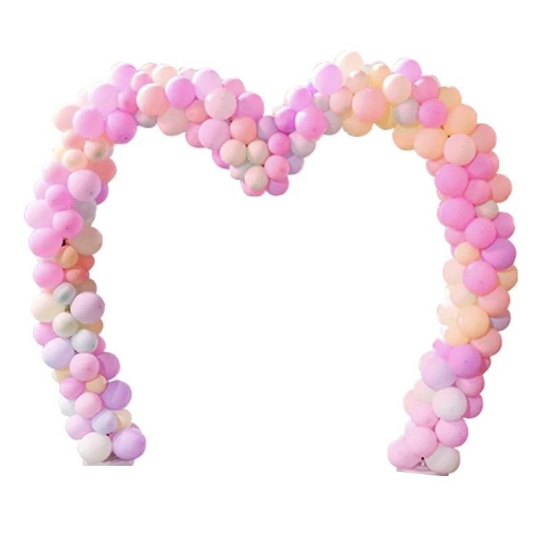 STRUTTURA ARCO CUORE PALLONCINI – Palloncini e Accessori!