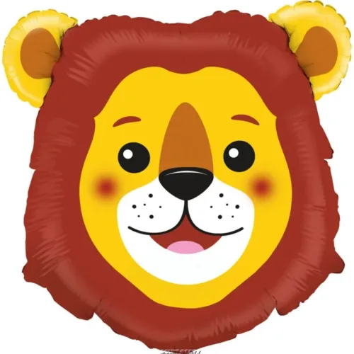PALLONCINO LEONE SUPERSHAPE