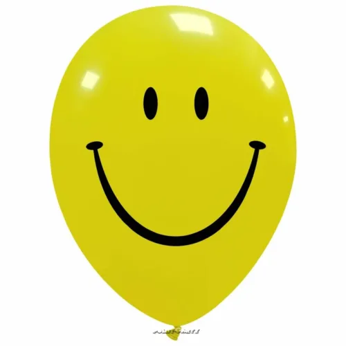 smile palloncino