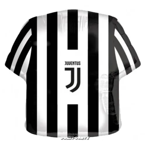 PALLONCINO MAGLIA JUVENTUS MYLAR 24 INCH.