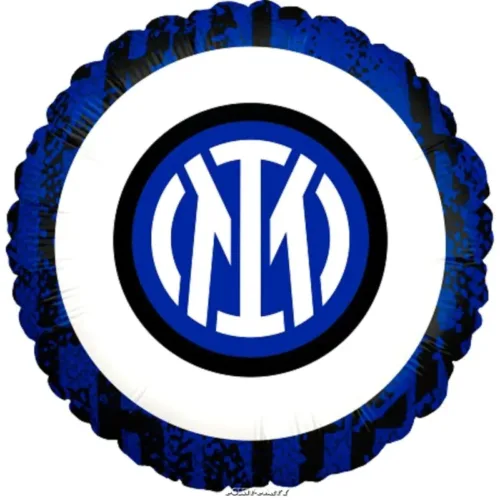 PALLONCINO STAMPA INTER
