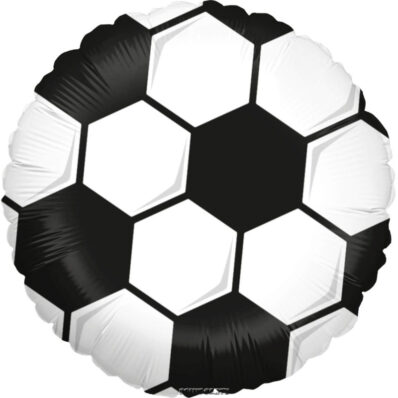 palloncino pallone da calcio
