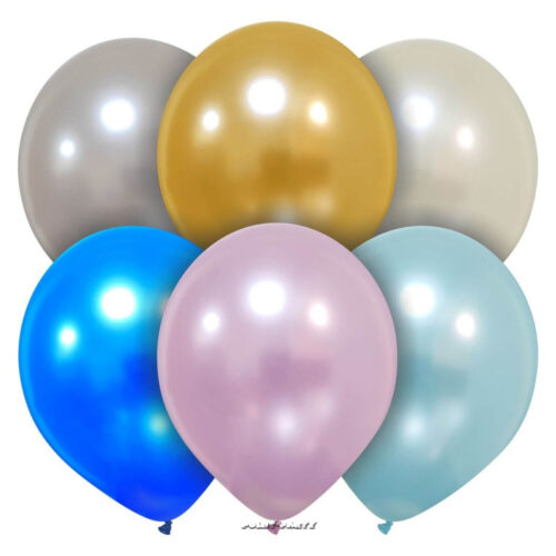 palloncini 11 inch. nuovi colori metallizzati