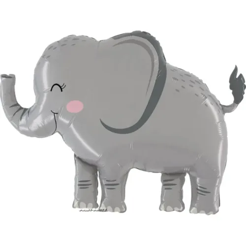 PALLONCINO ELEFANTE SUPERSHAPE