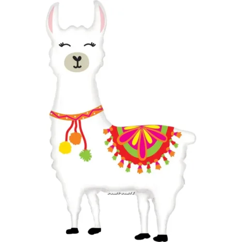 lama palloncino supershape