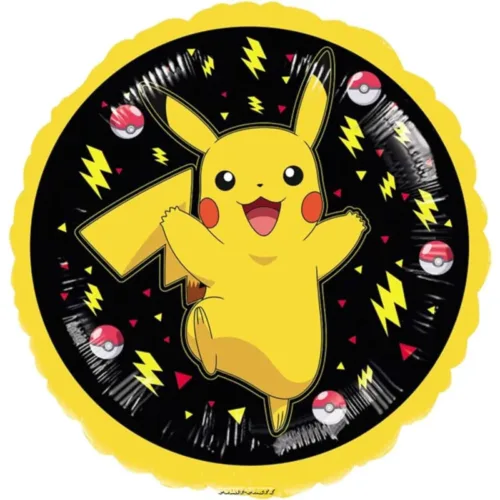 pikachu palloncino pokemon