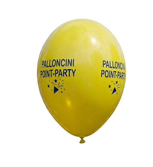 palloncini pubblicitari stampa 2 lati
