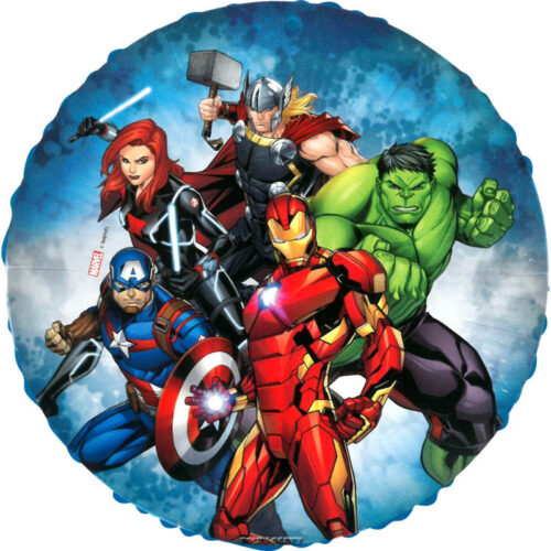 avengers palloncino 18 inch.